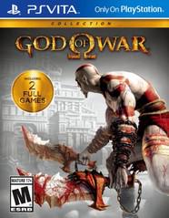 God of War Collection New