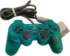 Clear Green Dual Shock Controller New