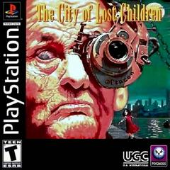 The City of Lost Children New