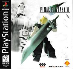 Final Fantasy VII New