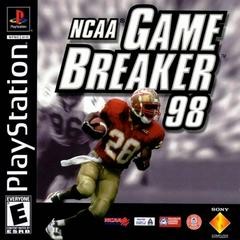 NCAA GameBreaker 98 New