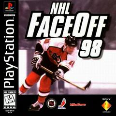 NHL FaceOff 98 New