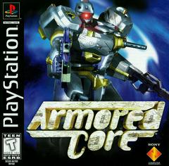 Armored Core - PlayStation New