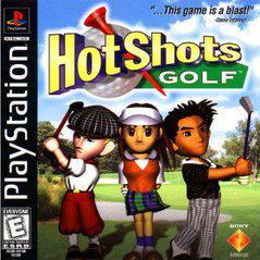 Hot Shots Golf New