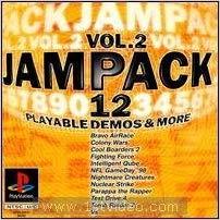 PlayStation Jampack Volume 2 New