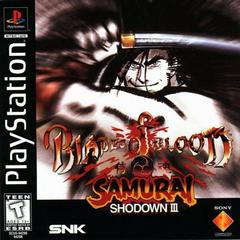 Samurai Shodown III New