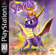 Spyro the Dragon New