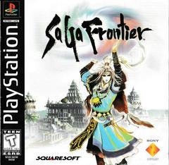 Saga Frontier New