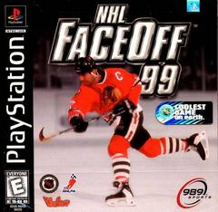 NHL FaceOff 99 New