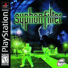 Syphon Filter New