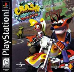 Crash Bandicoot Warped New