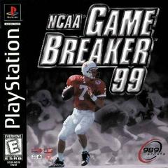 NCAA Gamebreaker 99 New