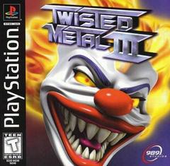 Twisted Metal 3 New