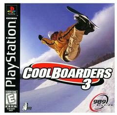 Cool Boarders 3 New