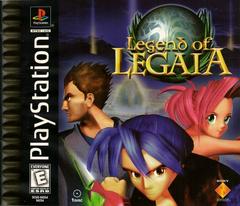 Legend of Legaia New