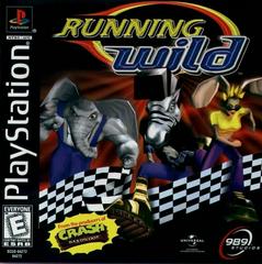 Running Wild New