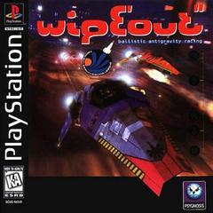 Wipeout New