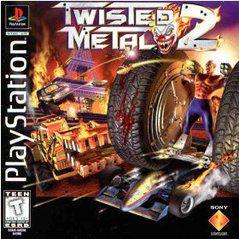 Twisted Metal 2 New