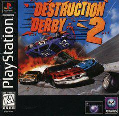 Destruction Derby 2 New