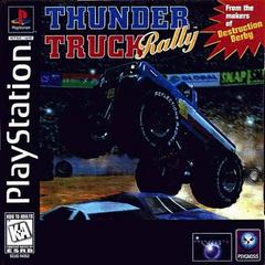 Thunder Truck Rally New