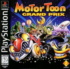Motor Toon Grand Prix New