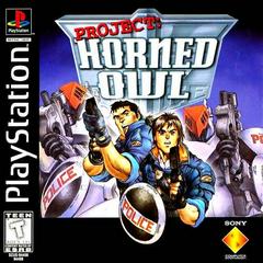 Project Horned Owl New