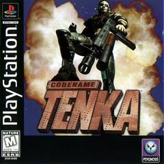 Codename Tenka New