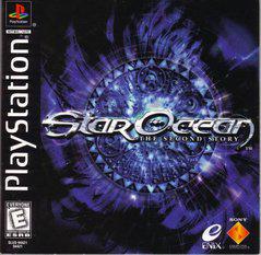 Star Ocean: The Second Story New