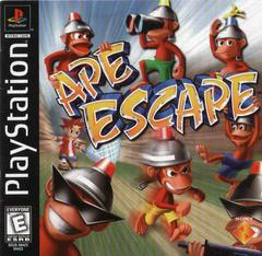 Ape Escape New