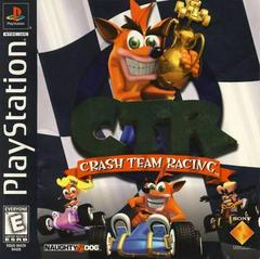 CTR Crash Team Racing New