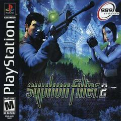 Syphon Filter 2 New