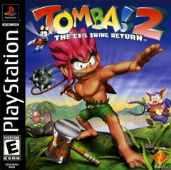 Tomba 2 The Evil Swine Return New