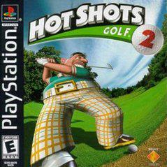 Hot Shots Golf 2 New