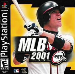 MLB 2001 New