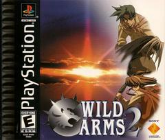 Wild Arms 2 New