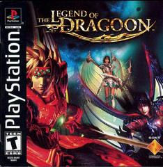 Legend of Dragoon New