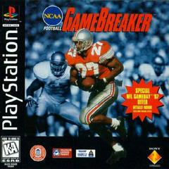 NCAA Gamebreaker New