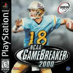 NCAA GameBreaker 2000 New