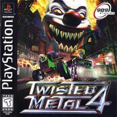 Twisted Metal 4 New