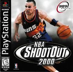 NBA ShootOut 2000 New