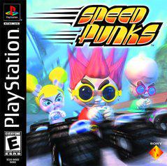 Speed Punks New