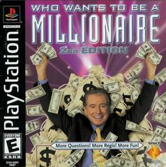 Who Wants To Be A Millionaire 2nd Edition New