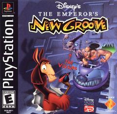Emperors New Groove New