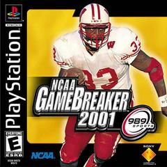 NCAA GameBreaker 2001 New