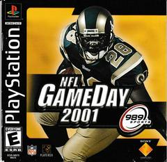 NFL GameDay 2001 New