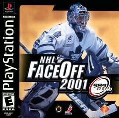 NHL FaceOff 2001 New