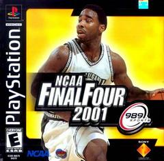 NCAA Final Four 2001 New