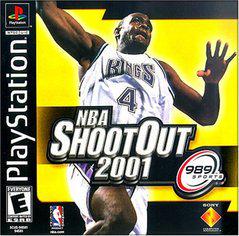 NBA ShootOut 2001 New