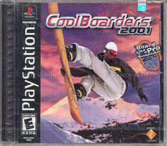 Cool Boarders 2001 New
