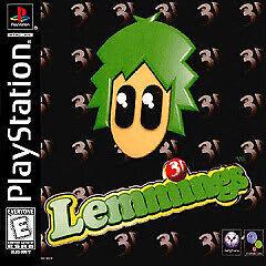 Lemmings 3D New